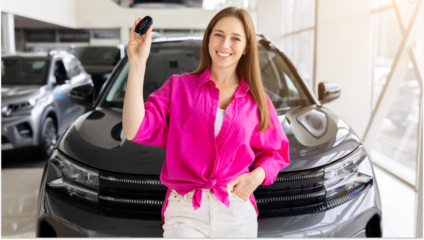 Three reasons why customers love us | easyauto123