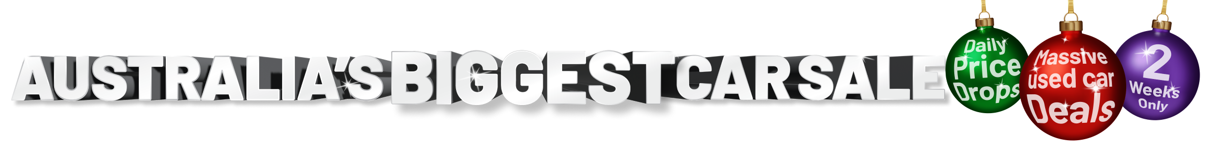 Australia's biggest car sale