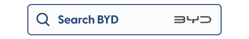 Search BYD Vehicles