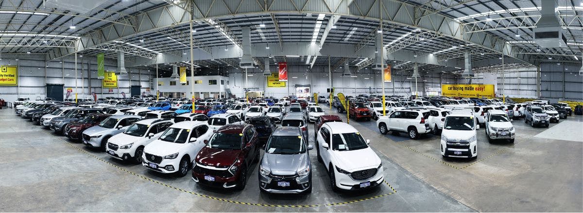Huge selection of used cars in easyauto123 dealership in Joondalup