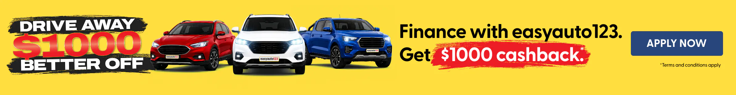 Australia's biggest car sale