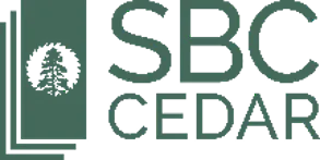 SBC Cedar logo