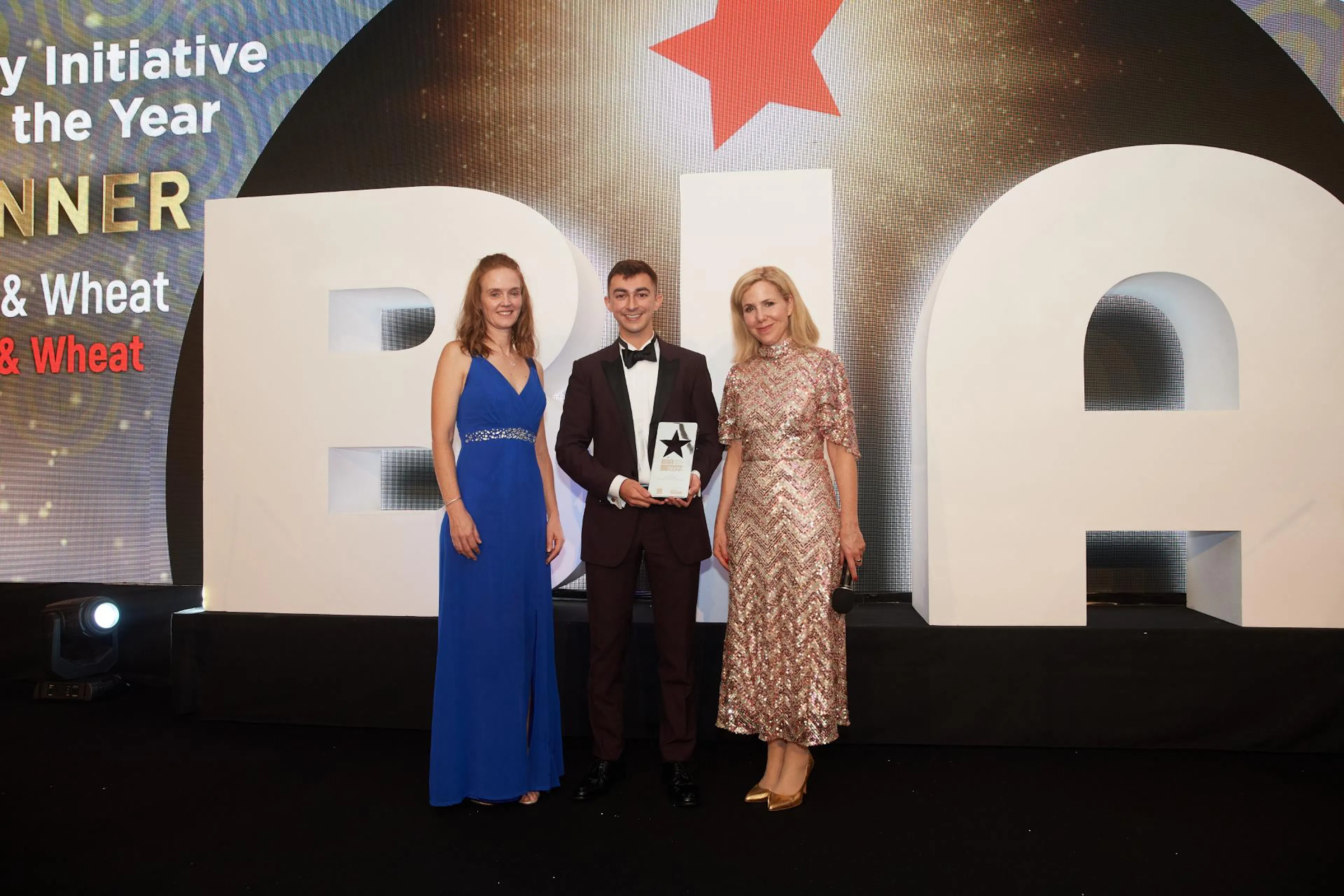Sustainability Initiative of the Year Winner 2022, Earth & Wheat