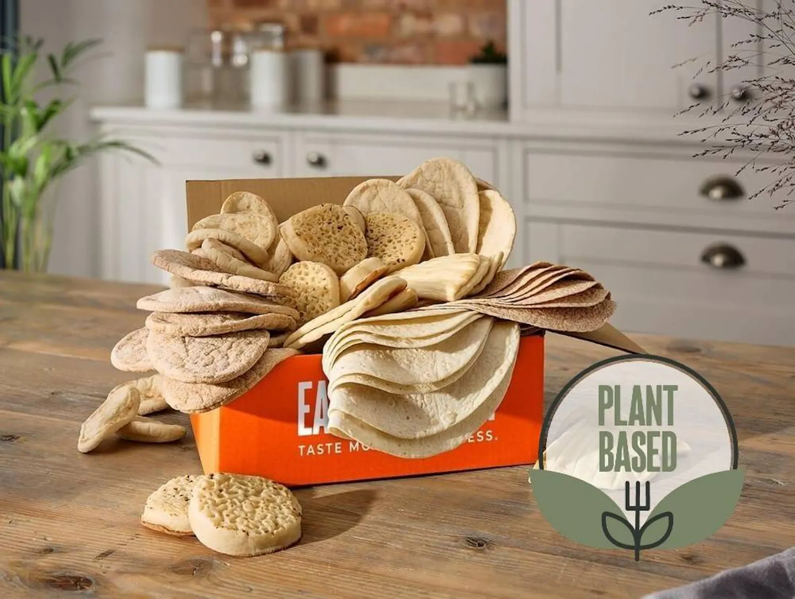 Essentials Wonky Bread Box (One-off)
