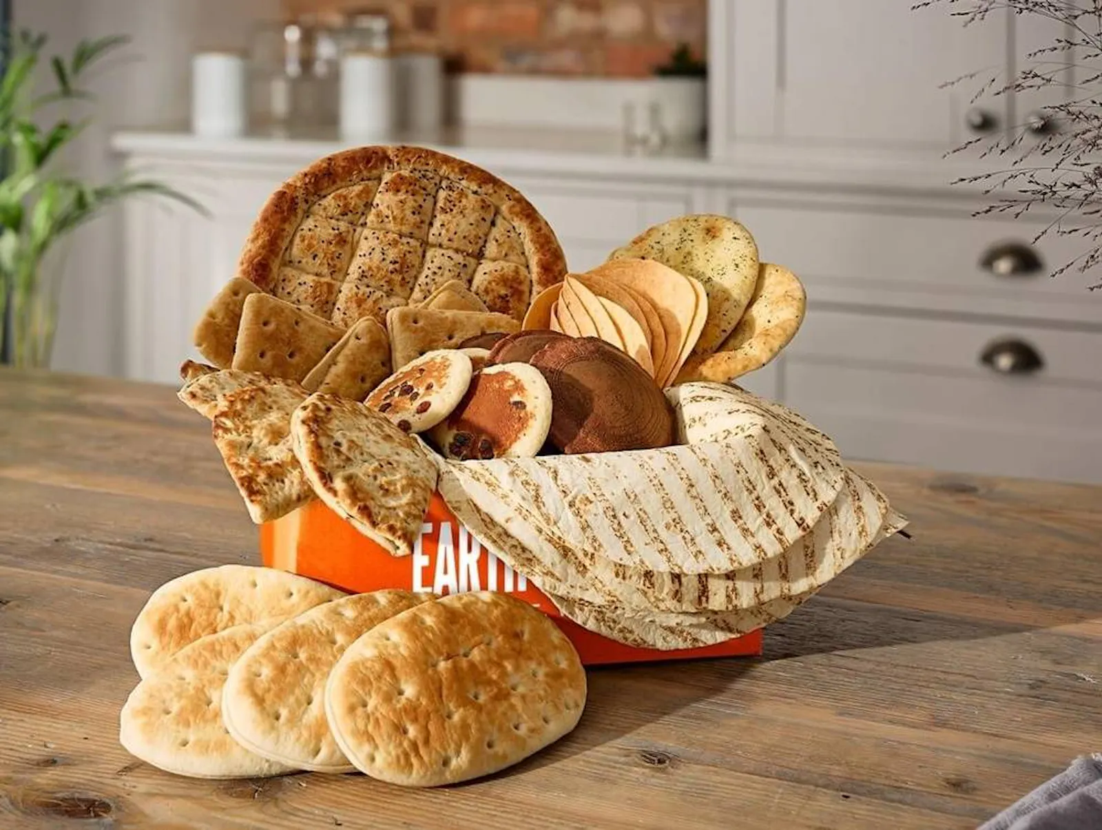 Variety Wonky Bread Box (One-off)