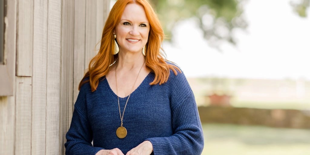 Pioneer Woman Ree Drummond's New Fall Fashion Is at Walmart