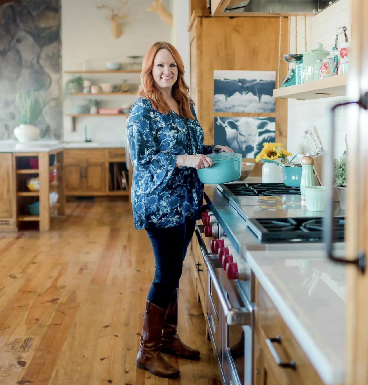 Ree Drummond Just Launched The Pioneer Woman Outdoor Collection at Walmart