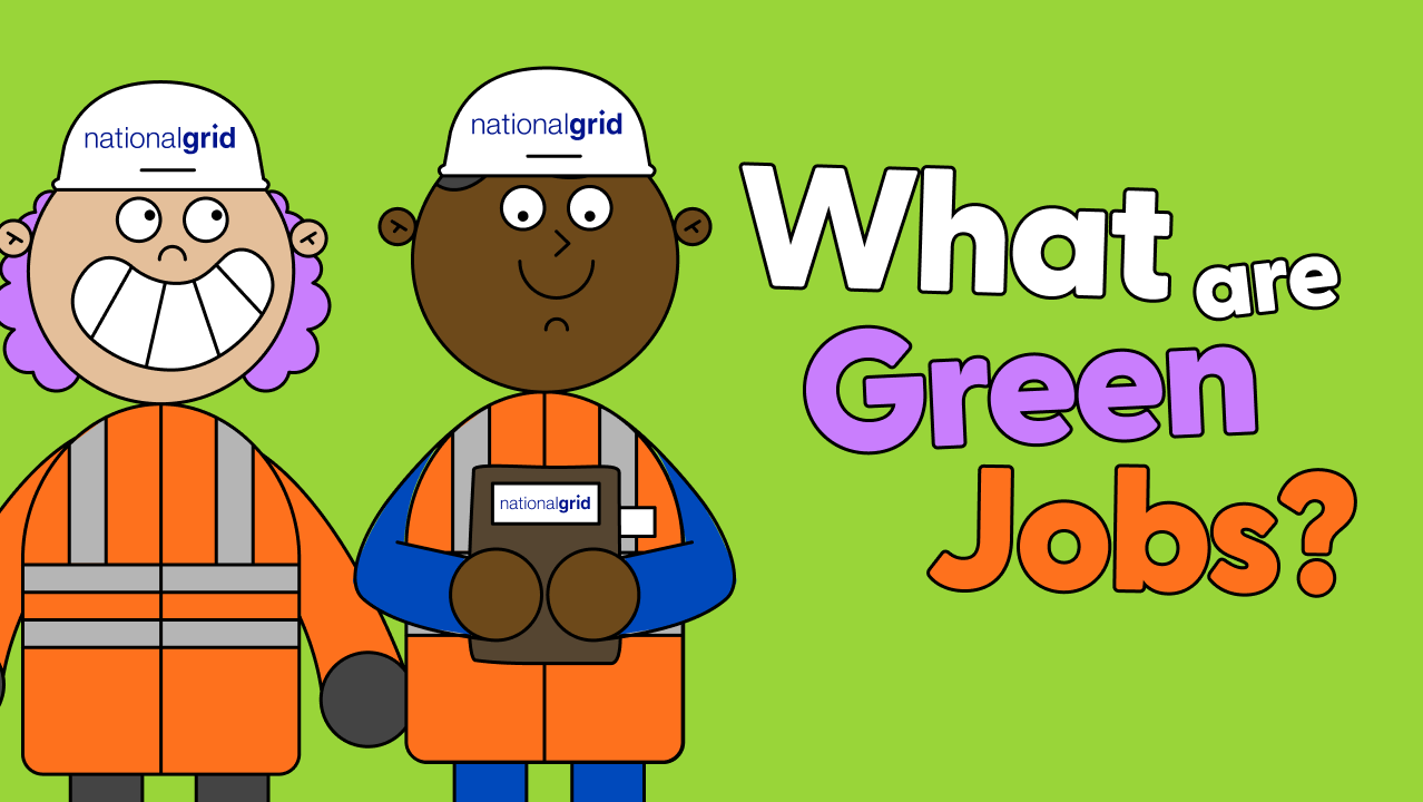 What are Green Jobs? Earth Cubs