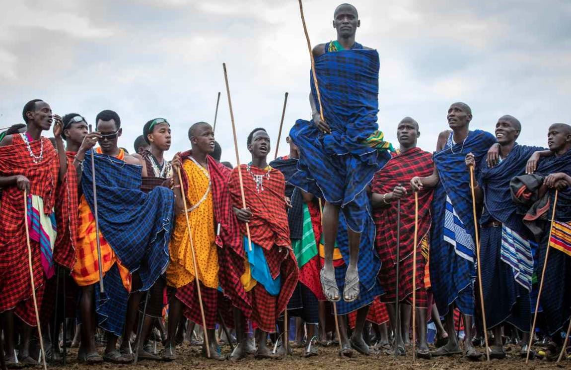 The Beauty in Our Culture: The Maasai – Versatile Adventures