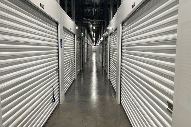 New Storage Facility in Gilbert