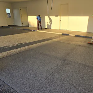 Mike Klemesrud - floor coating review photo 2