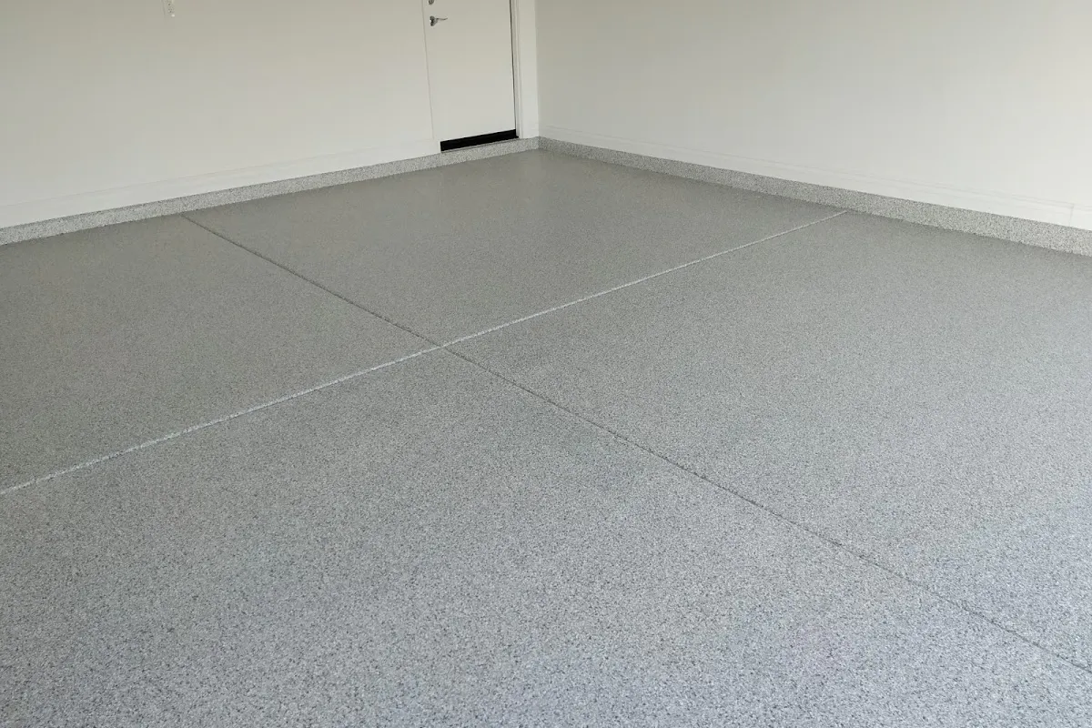 Mico Gutierrez - floor coating review photo 2