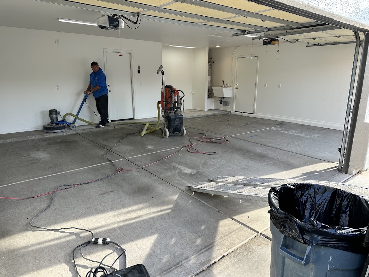 Brian Bailey - floor coating review photo 3