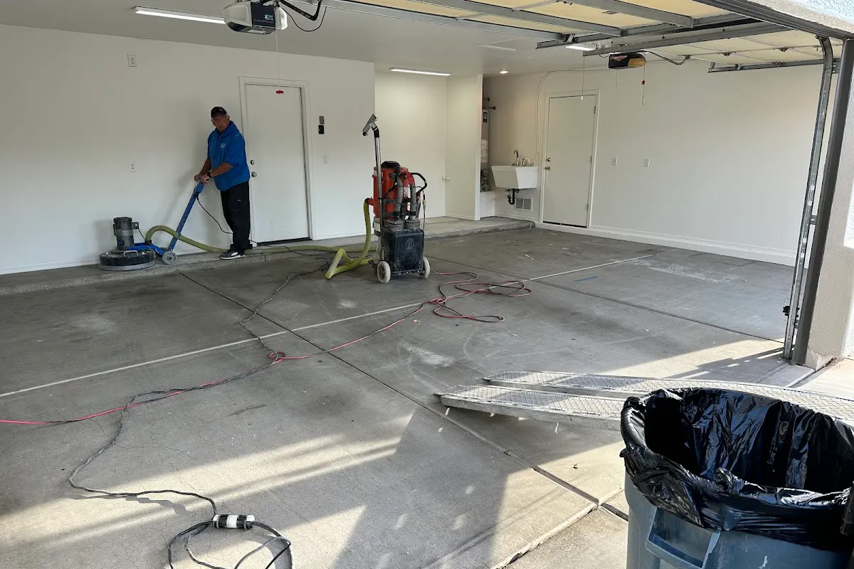Brian Bailey - floor coating review photo 3