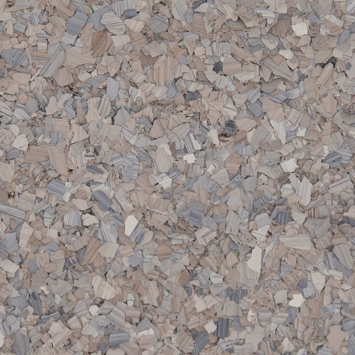 Pumice floor coating color sample