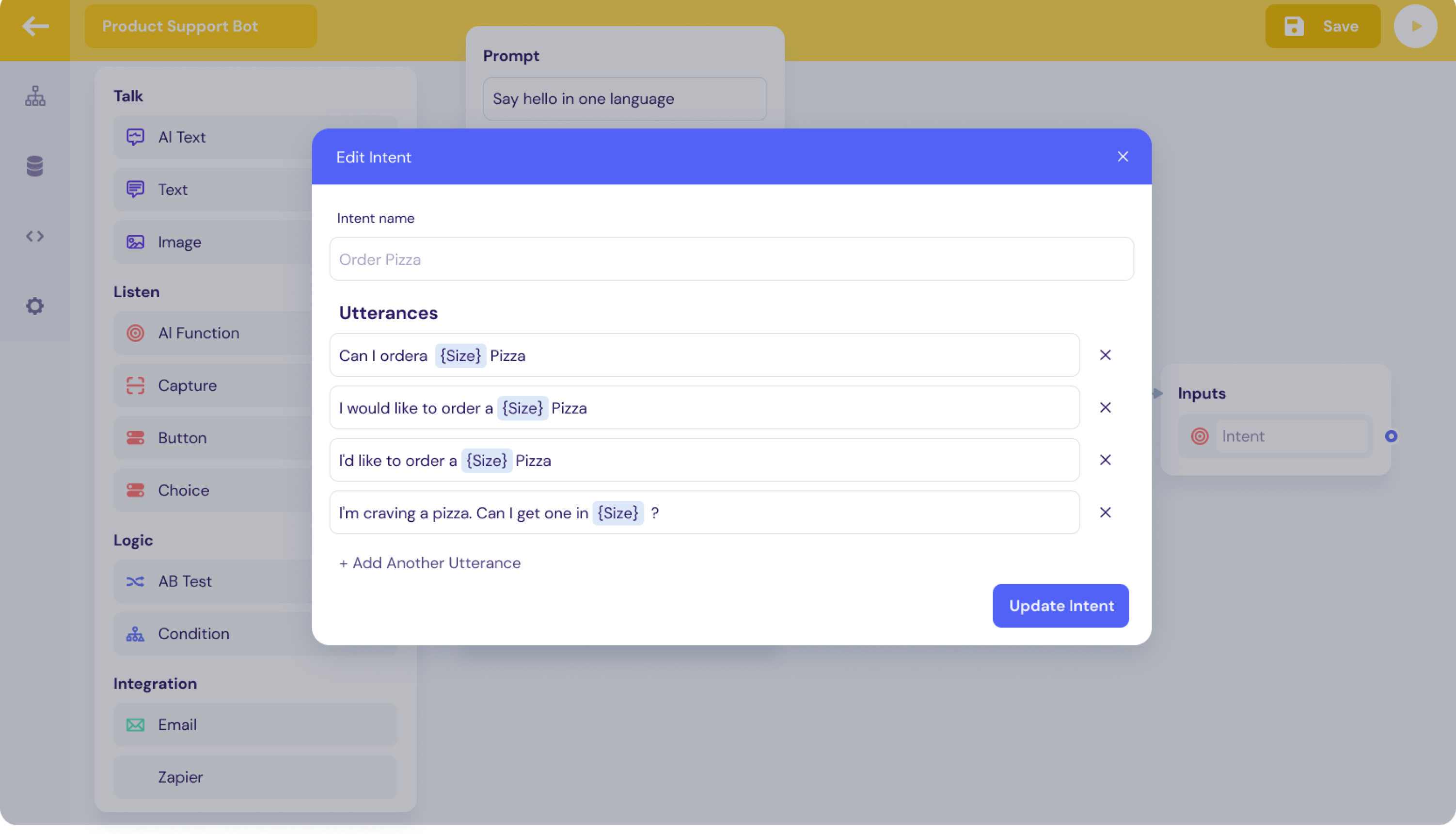 Elevate Conversations with AI-Powered Chatbots | EasyBotFlow