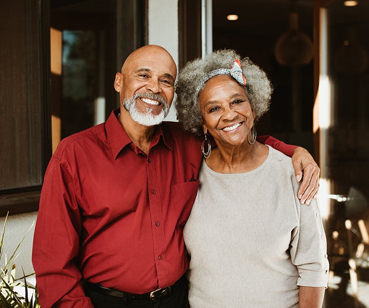 couple searching for sale leaseback solutions