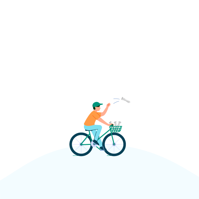 Press Delivery Boy 02