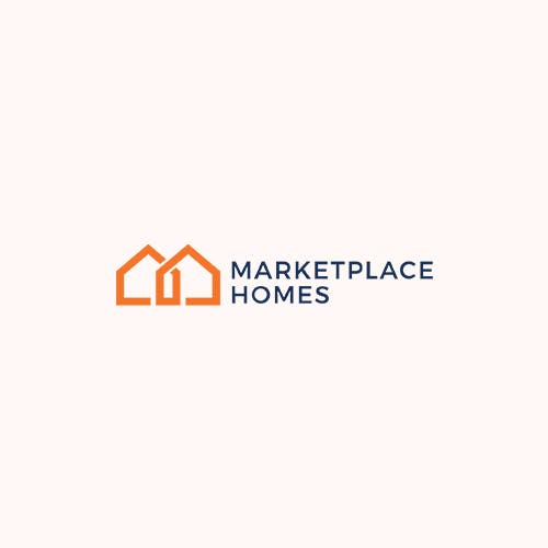 Agent Press Logo Marketplace Homes
