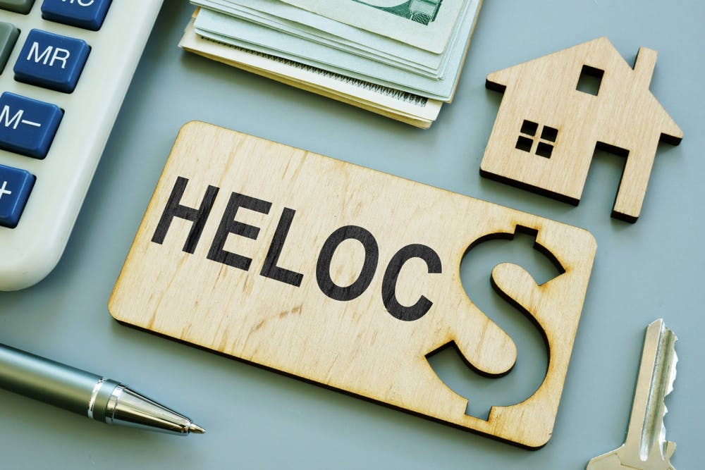How to Get a HELOC With Bad Credit