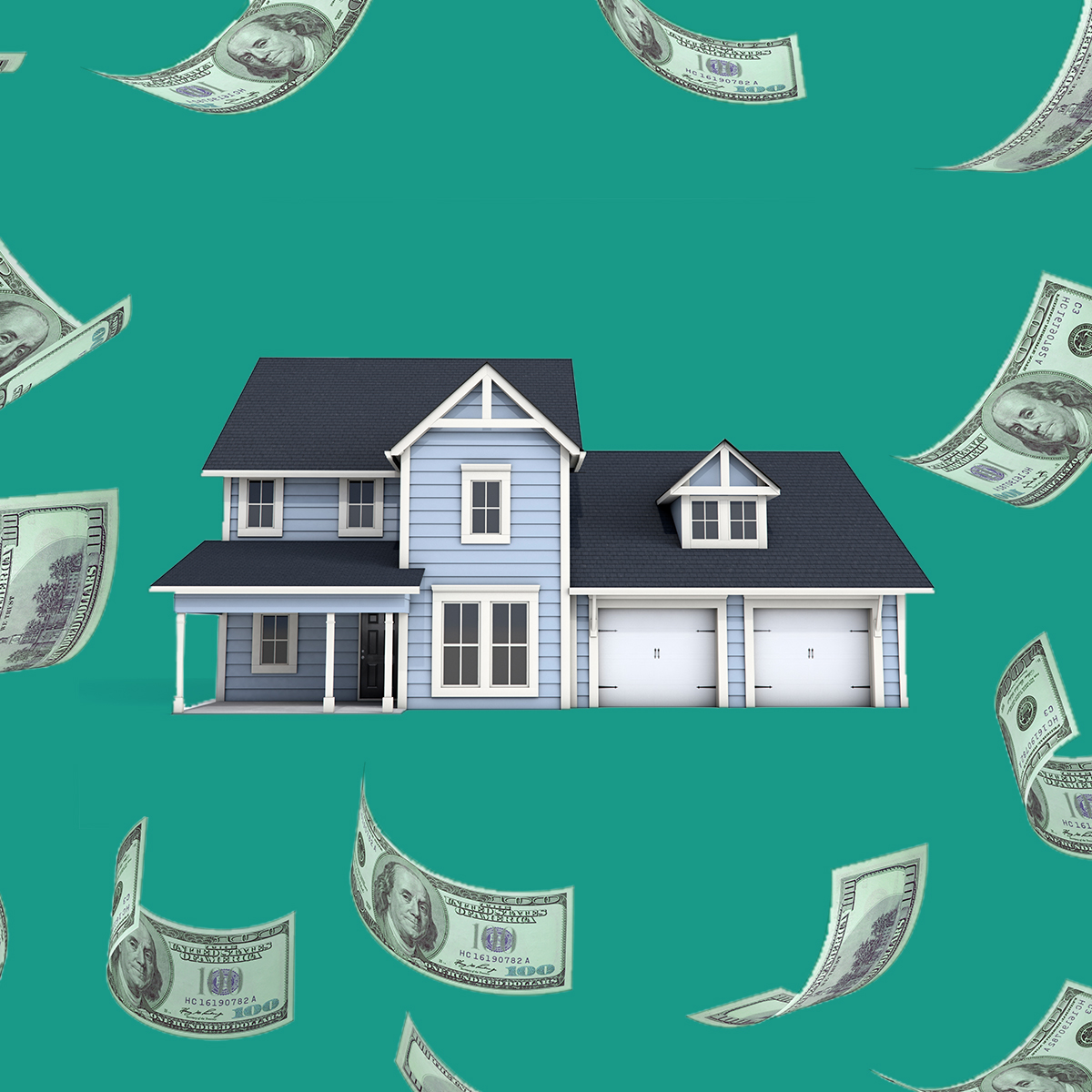 how much of a loan can i get for a house