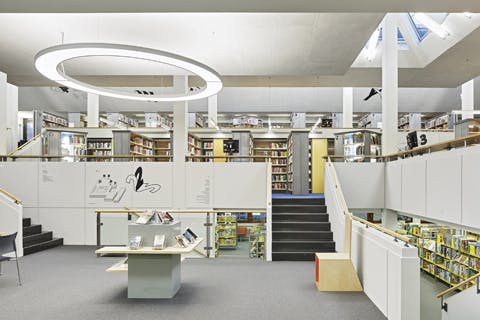 Ludwigsburg City Library