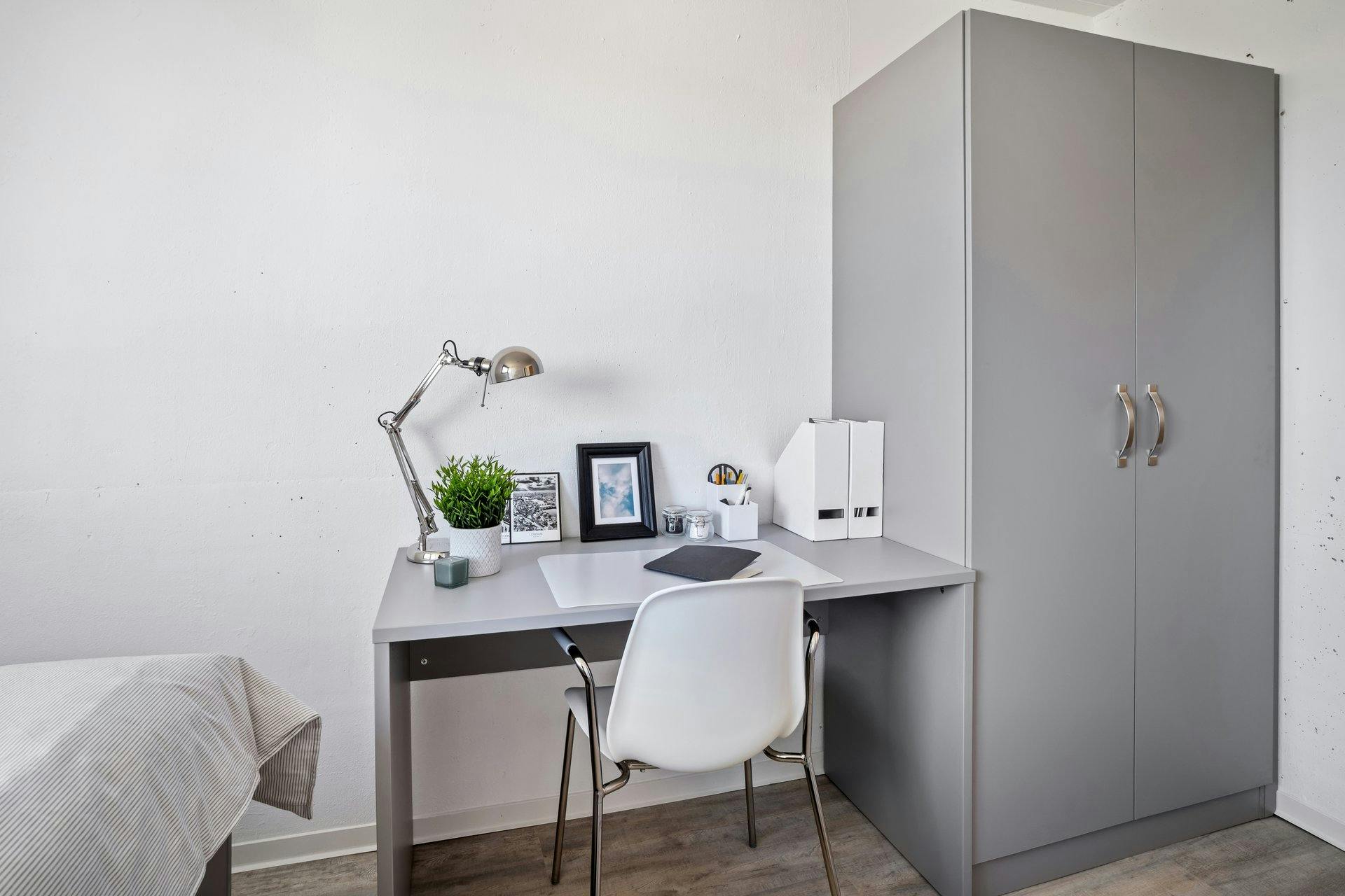 Nicole, our Home & Co Manager in Ludwigsburg