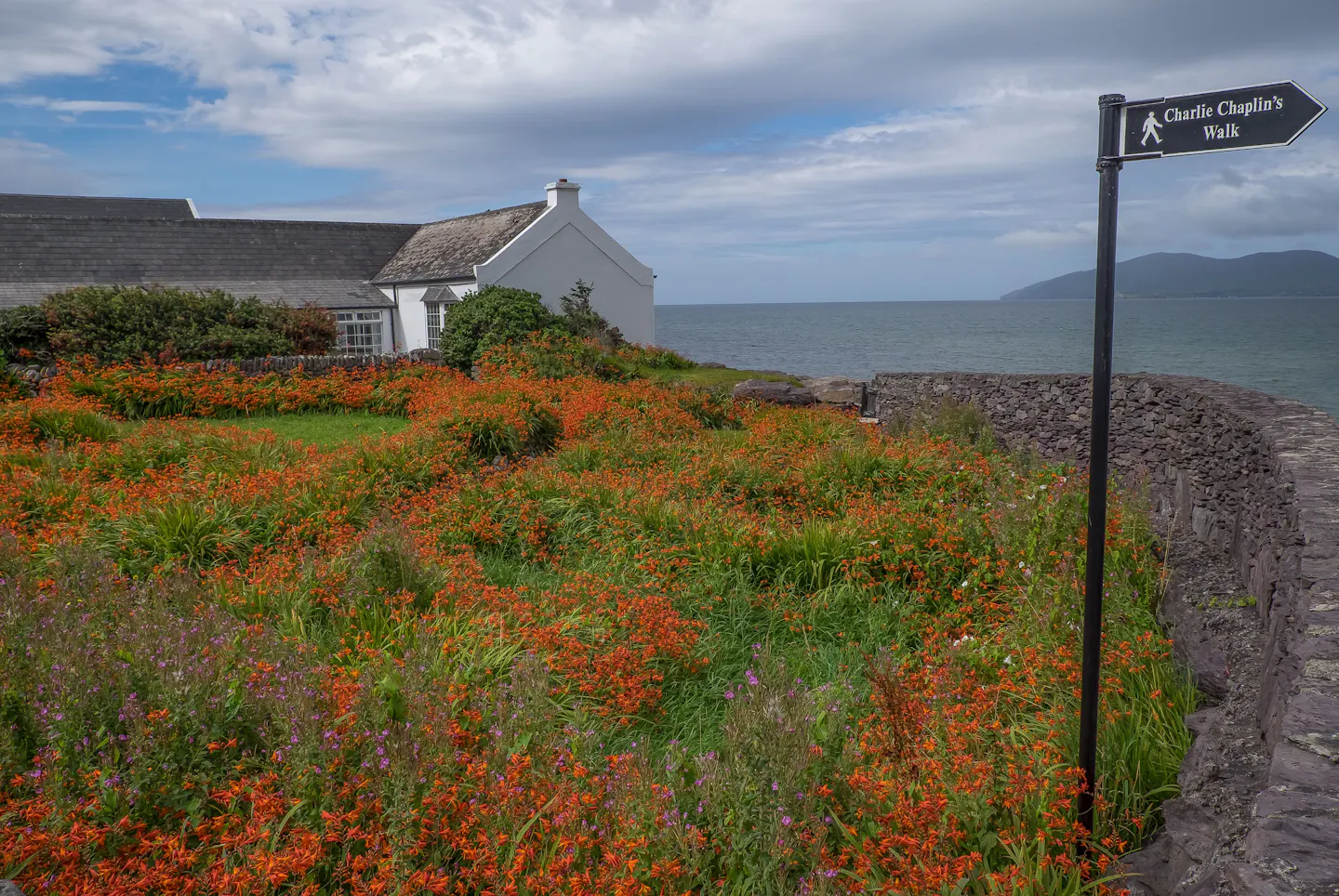 Waterville on the Ring of Kerry, Ireland