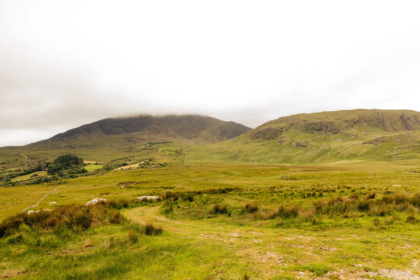 Kerry mountains, Ireland