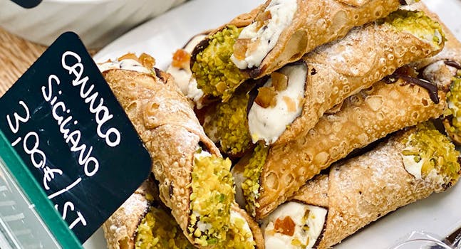 Cannolo siciliano