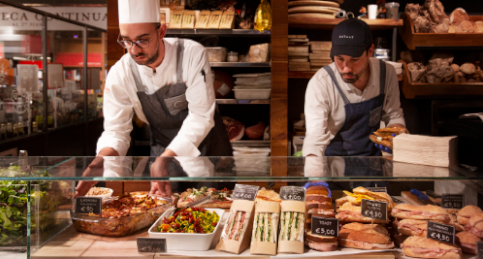 La Gastronomia di Eataly Bologna Ambasciatori