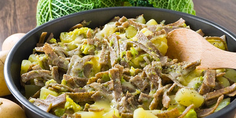 Pizzoccheri ricetta