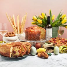 La Pasqua di Eataly - Panetteria