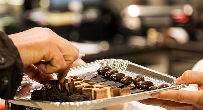 Degustazioni cioccolato Eataly