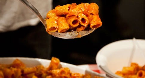 Eataly per Amatrice: l'amatriciana