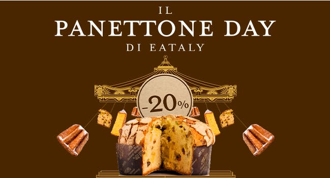 Panettone Day - Eataly