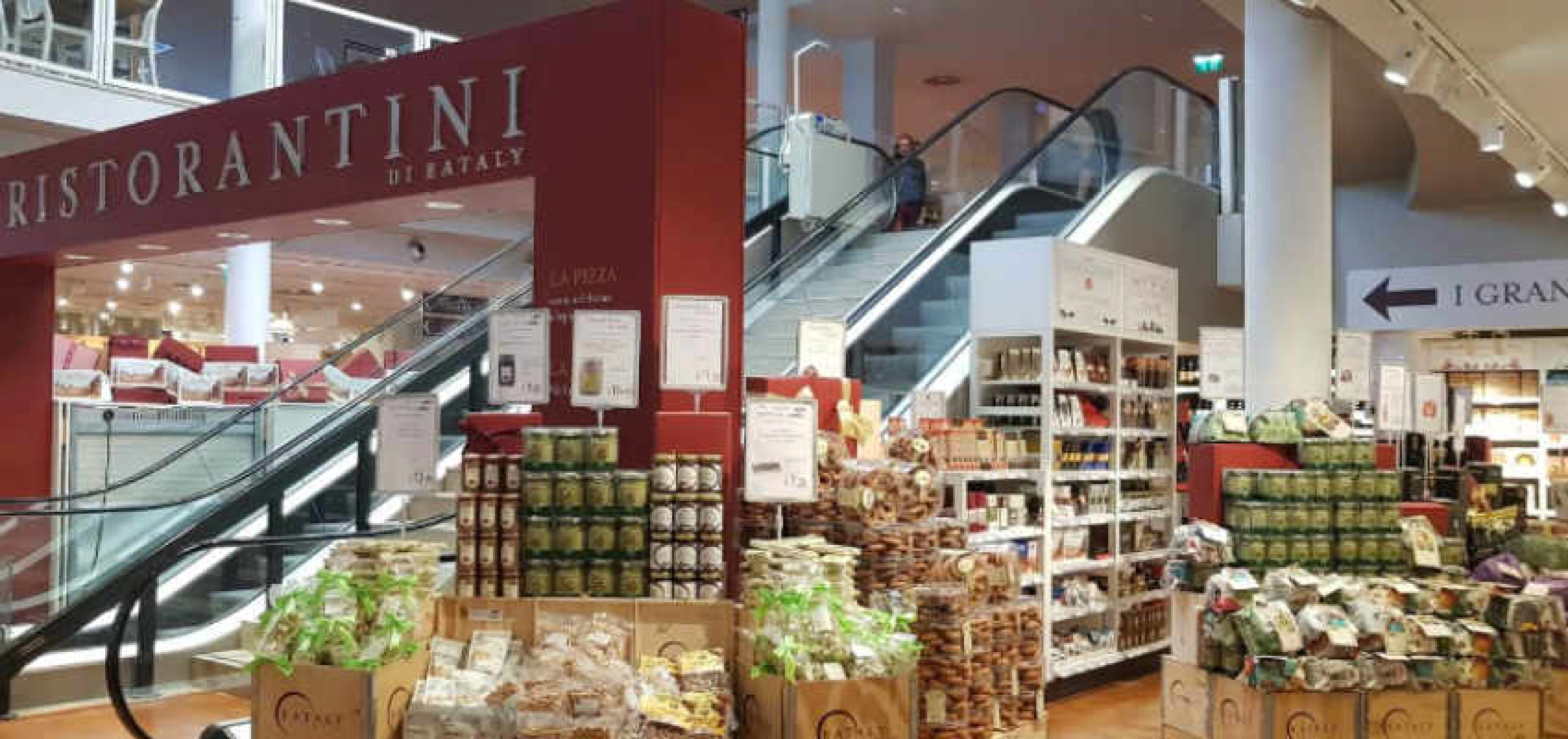 Eataly Autogrill Modena