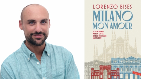 Lorenzo Bises presenta Milano mon amour