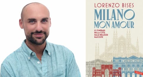 Lorenzo Bises presenta Milano mon amour