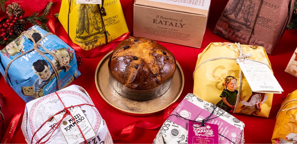 I Panettoni e i Pandori | Eataly