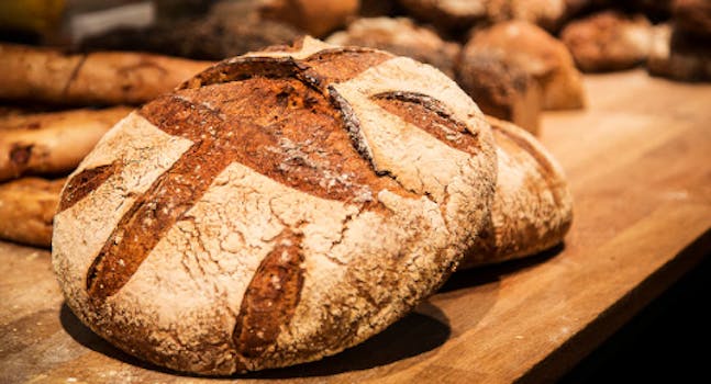 Il pane Eataliano