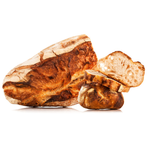 Il pane Rustic - Eataly