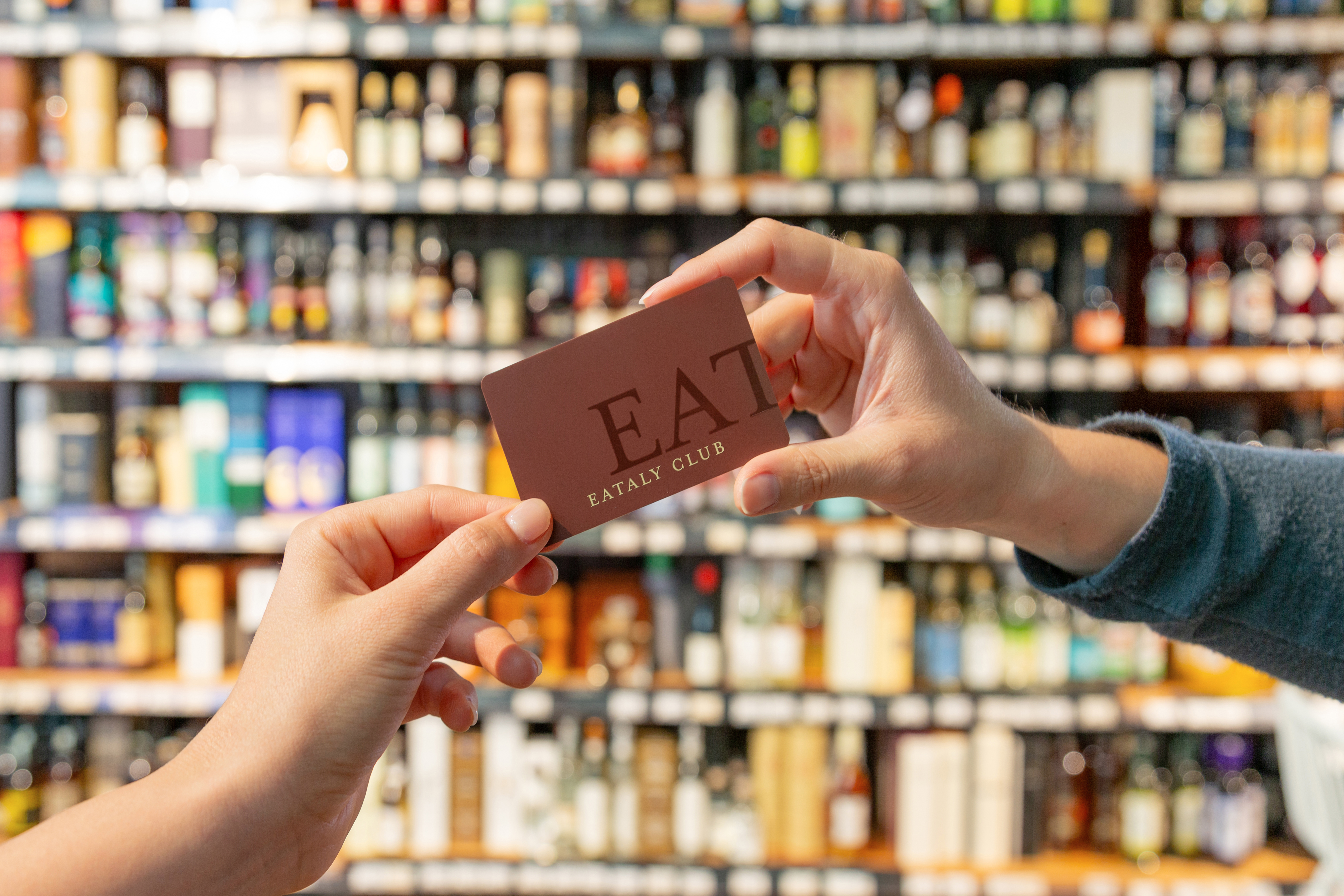 Sconti per gli iscritti Eataly Club | Eataly