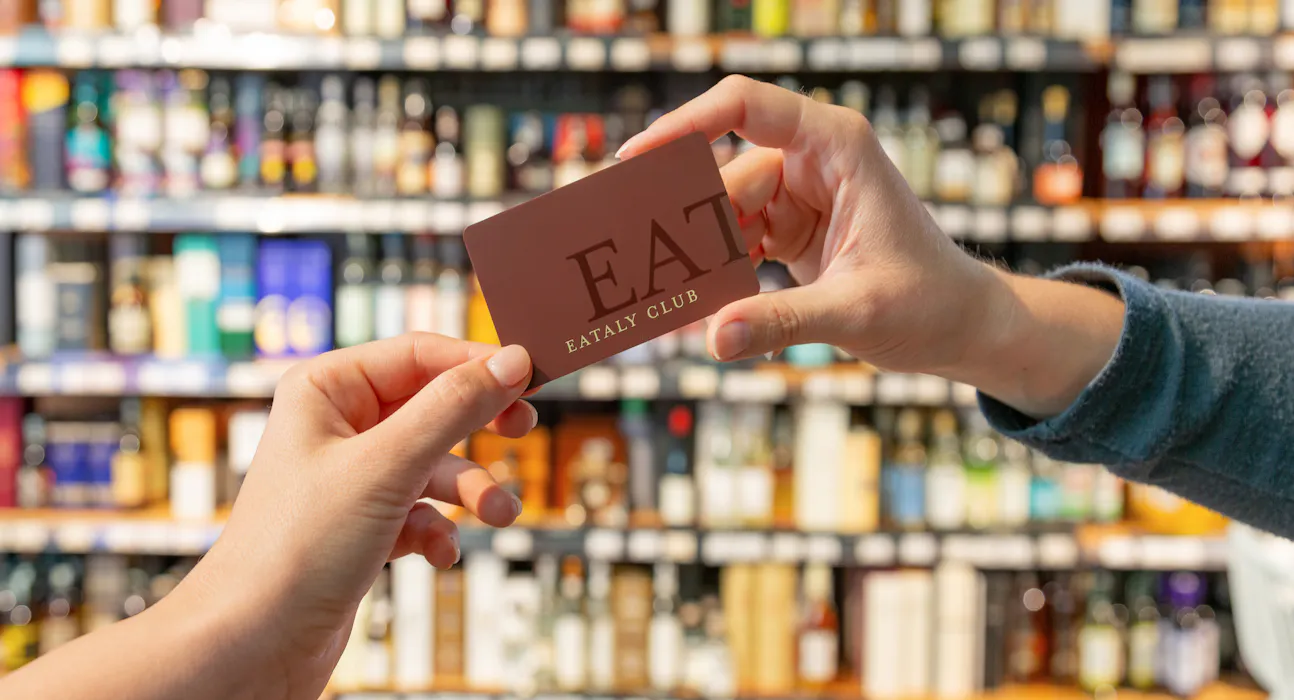 Sconti per gli iscritti Eataly Club | Eataly