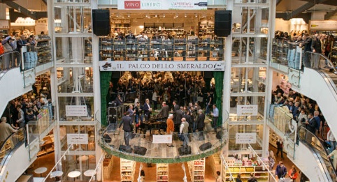 Eataly Milano Smeraldo