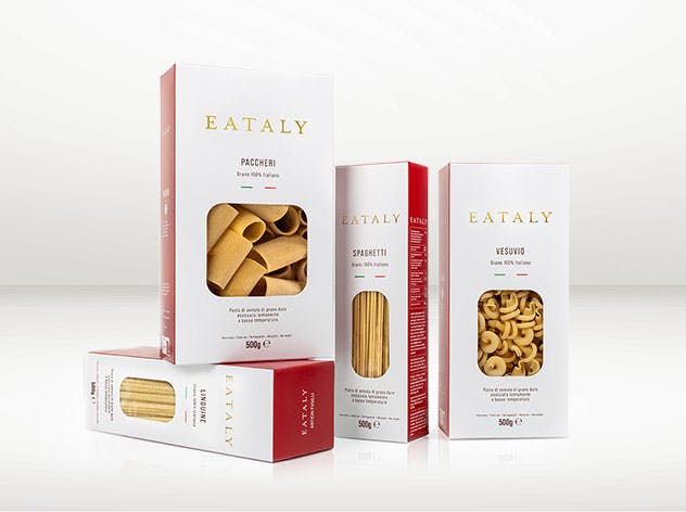 La pasta firmata Eataly | Eataly