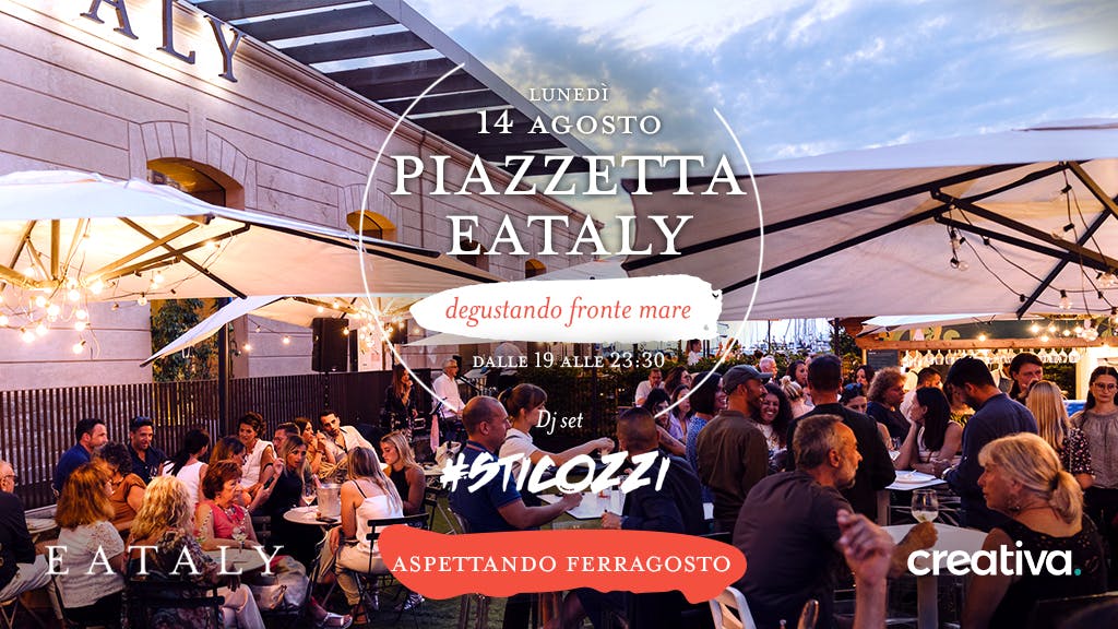 Piazzetta Eataly