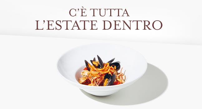 C'è tutta l'estate dentro | Eataly