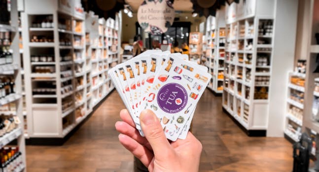 tua card firenze