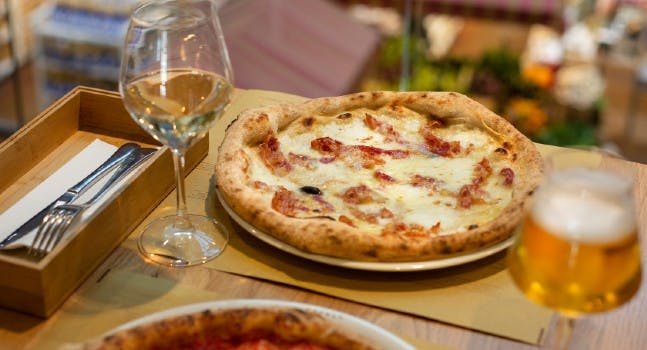 La Pizza Eataly